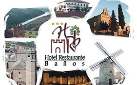 Hotel Restaurante Banos